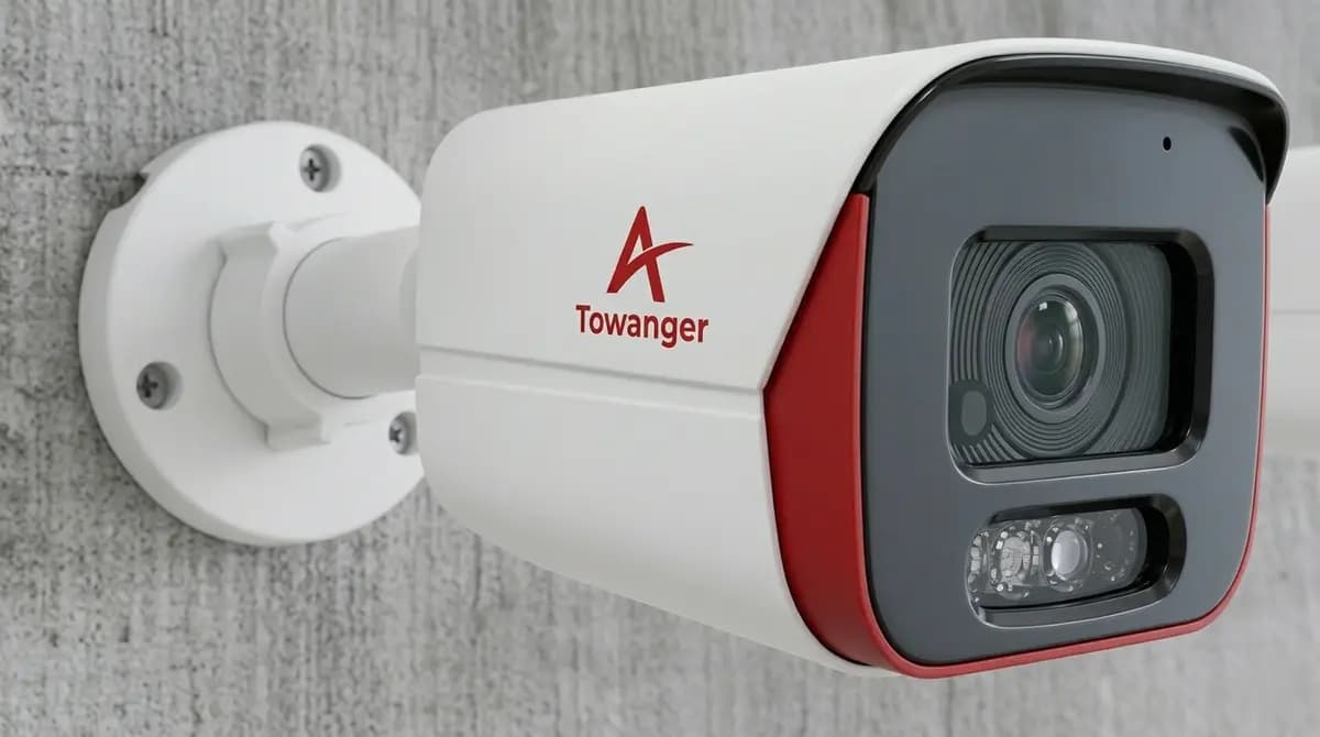 Видеокамера Towanger TWC-IP6026H-R