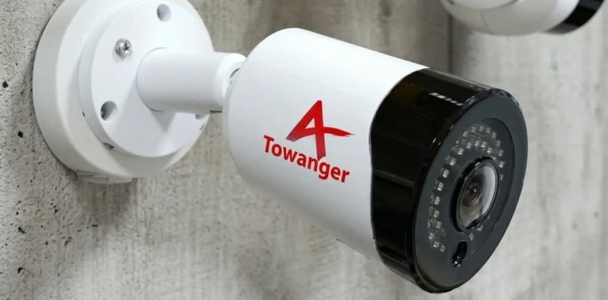 Видеокамера Towanger IPPC-HD6005-VR