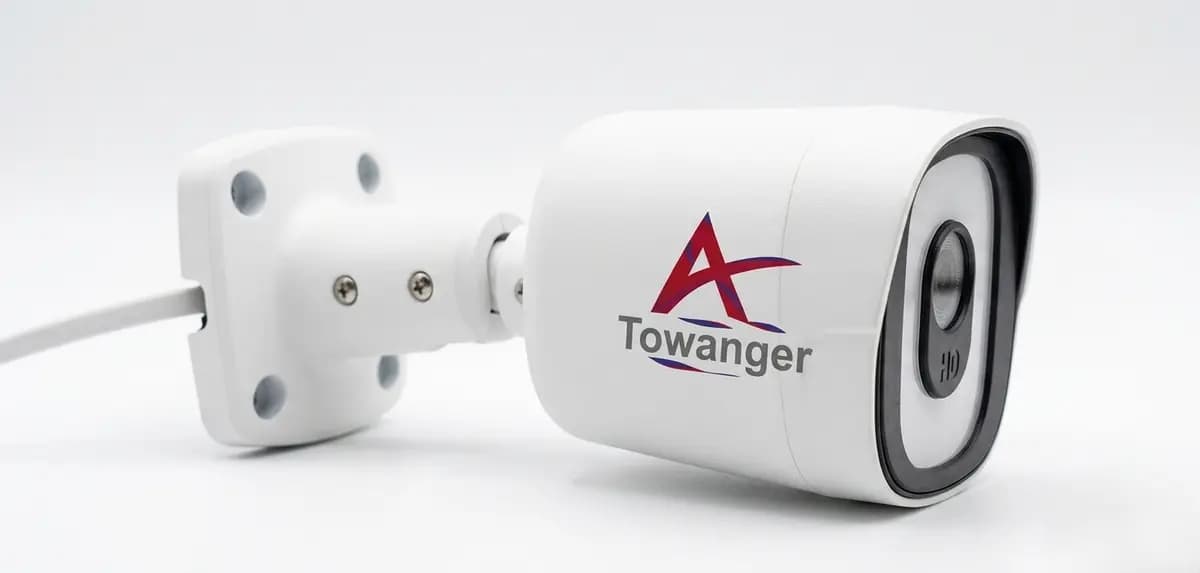 Видеокамера Towanger TWC-IP6020H-4M