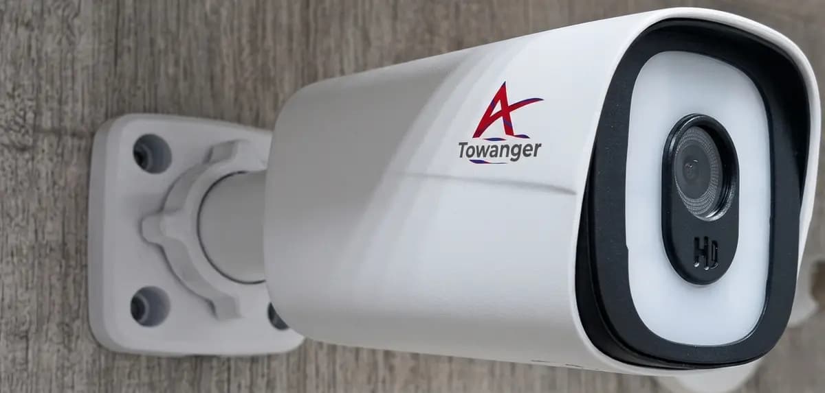 Видеокамера Towanger TWC-IP6020H-4M