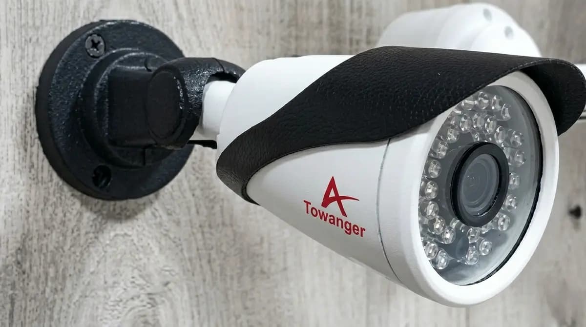 Видеокамера Towanger TWC-IP6027H-4M