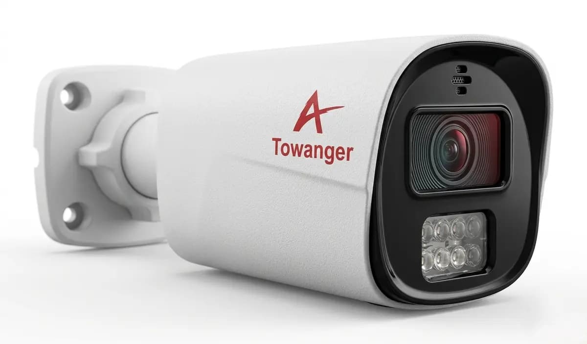 Видеокамера Towanger TWC-IP6021H-4M