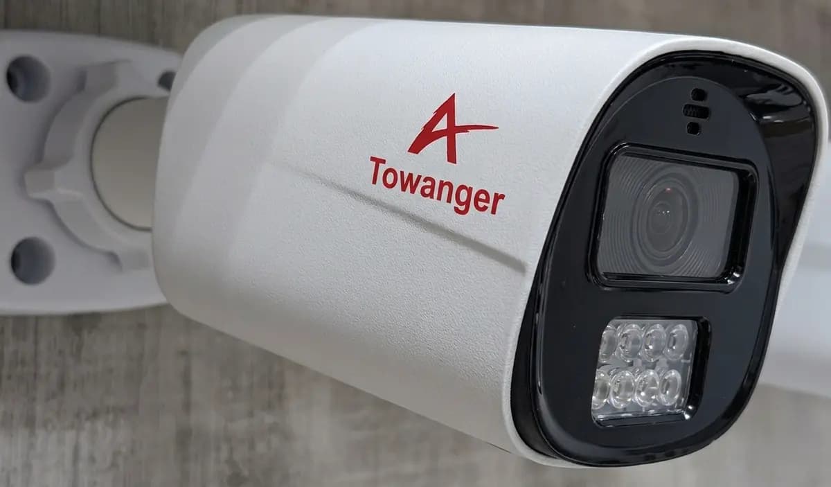 Видеокамера Towanger TWC-IP6021H-4M