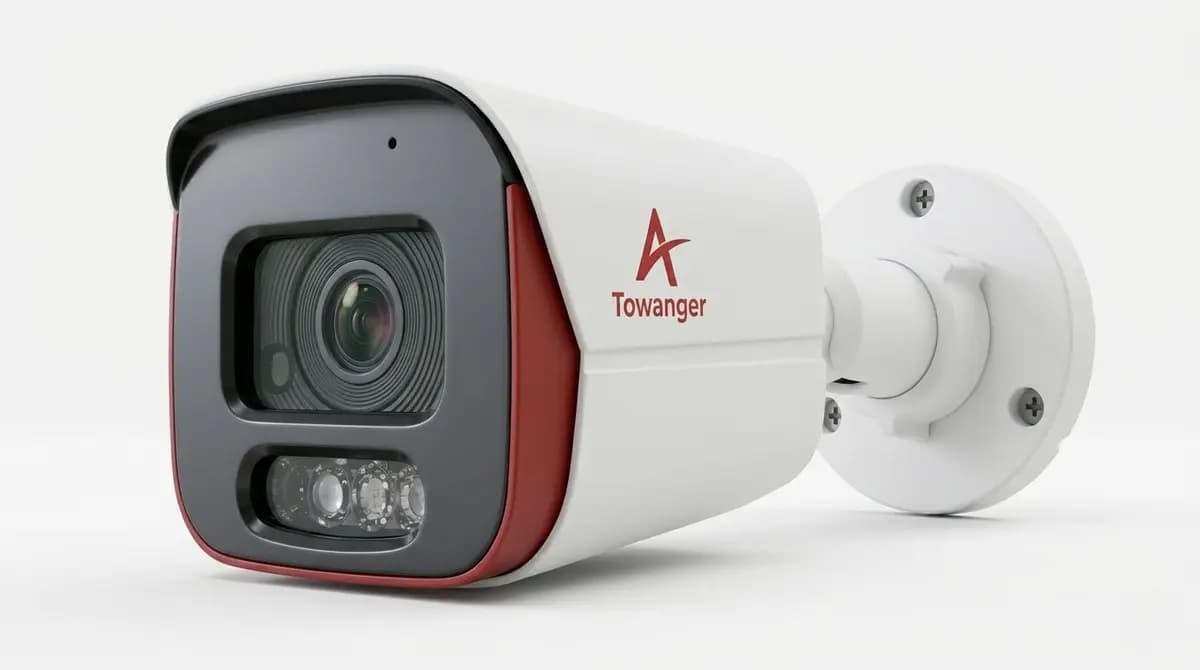Видеокамера Towanger TWC-IP6026H-R