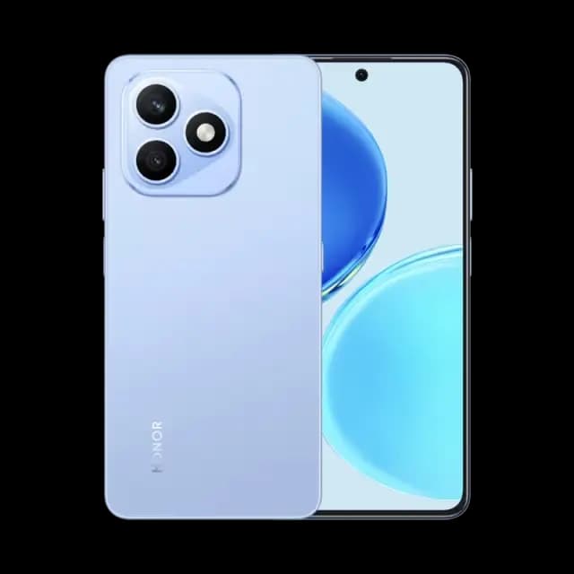 Смартфон Honor X8d 8/256 GB, Синий