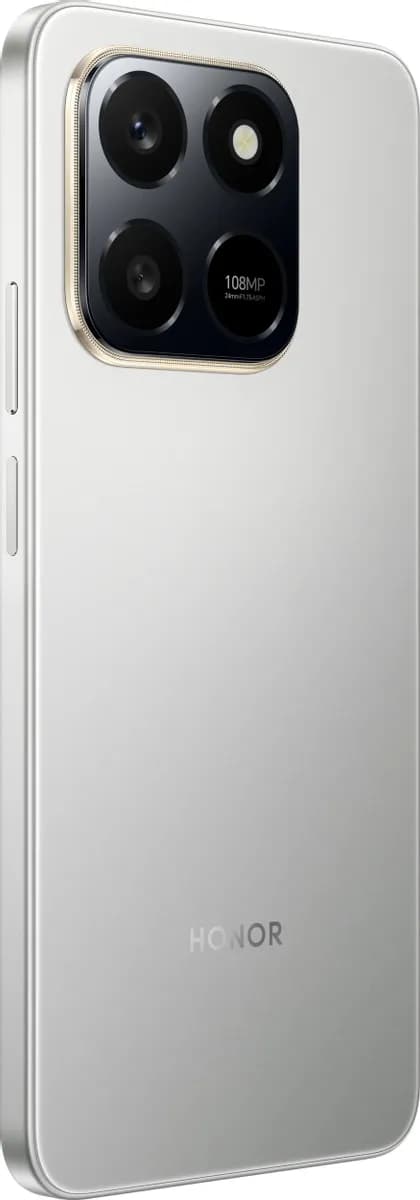 Смартфон HONOR X7d 8/256 GB, Серый