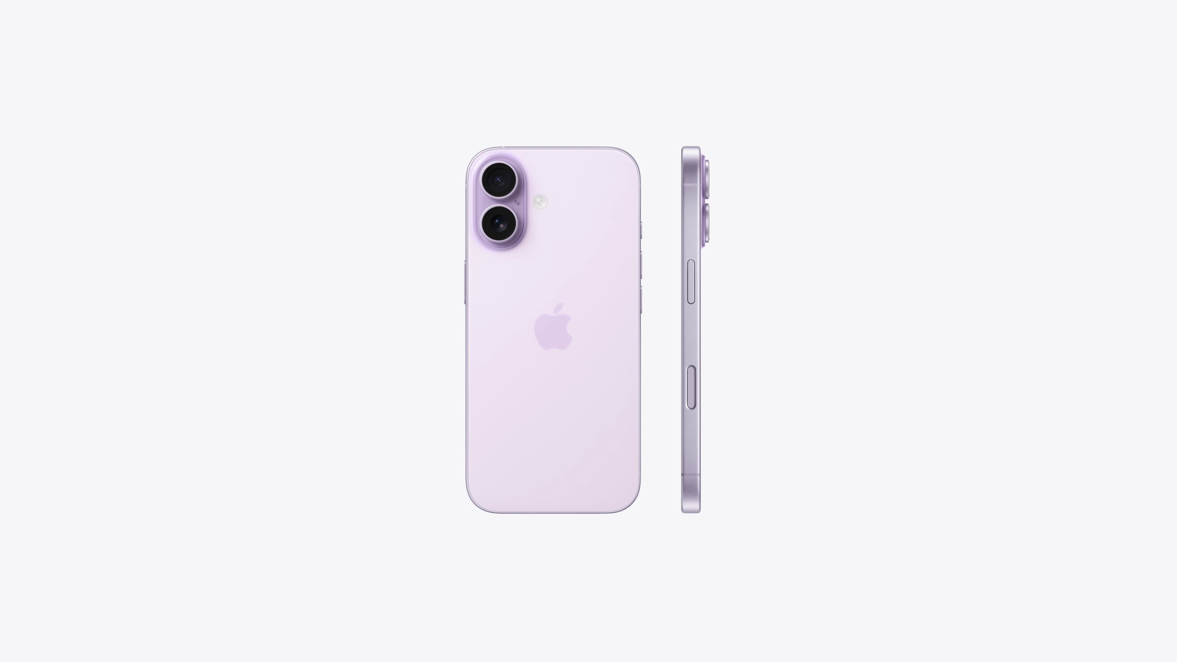Смартфон Apple iPhone 17 256 GB, Lavender, (Active, 1 Sim)