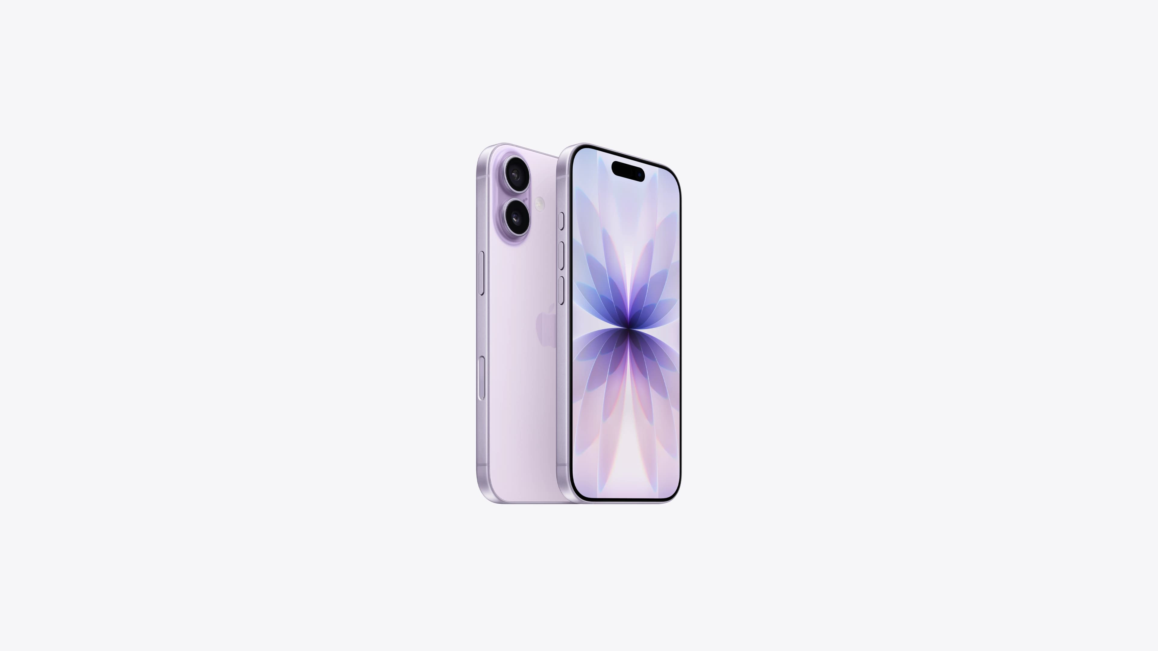 Смартфон Apple iPhone 17 256 GB, Lavender, (Active, 1 Sim)