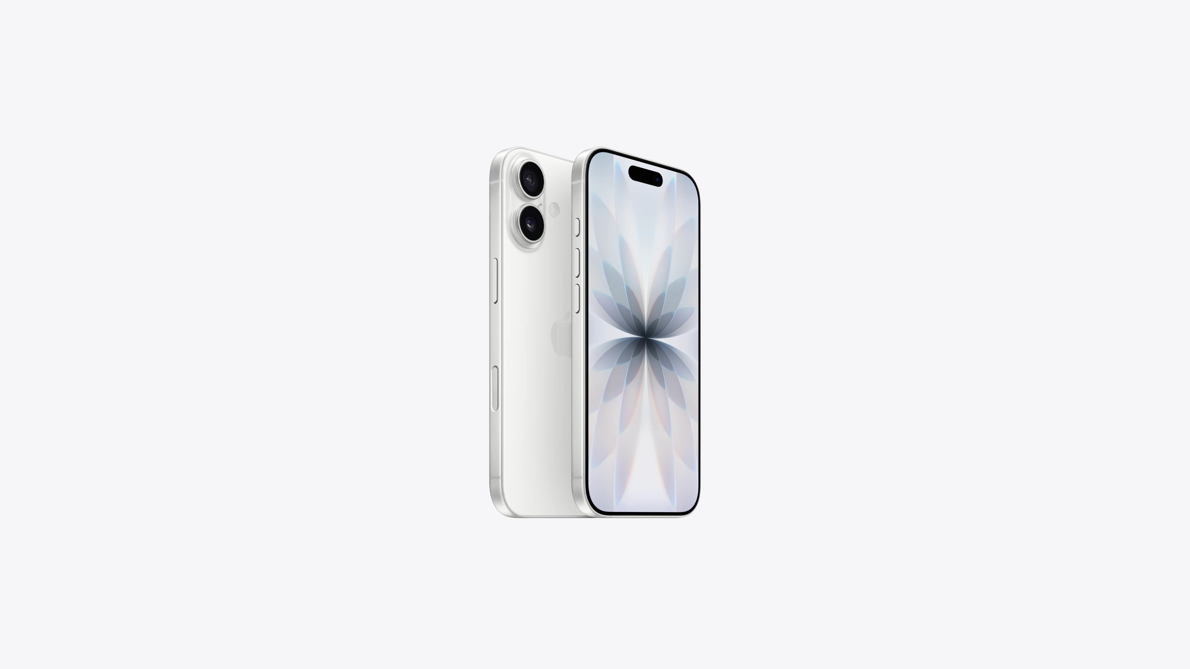 Смартфон Apple iPhone 17 256 GB, Белый, (Active, 1 Sim)