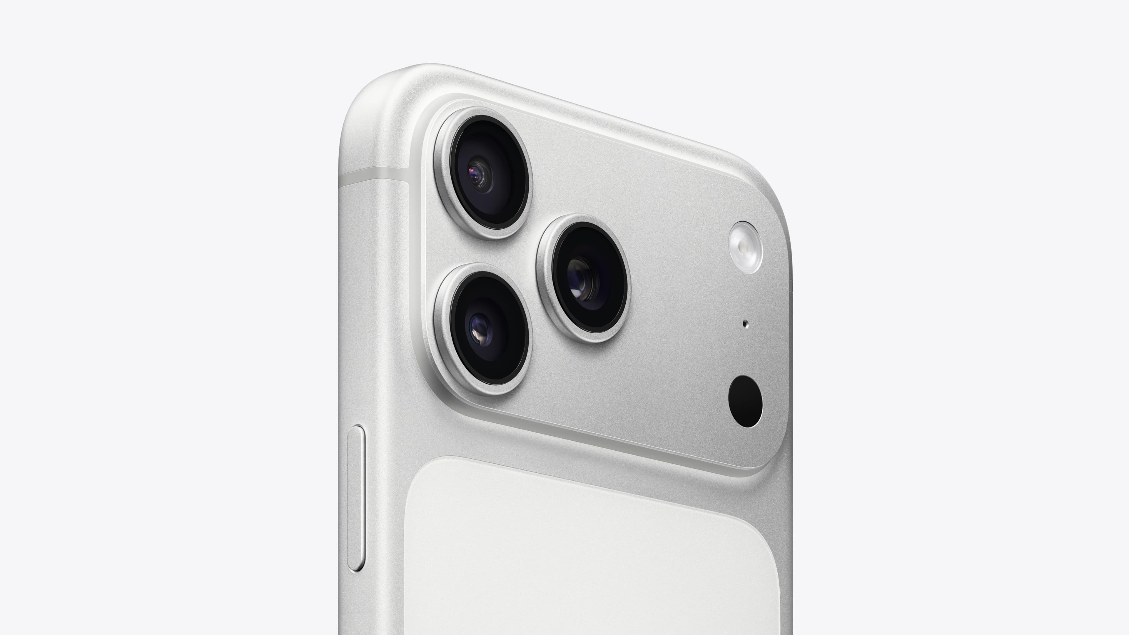 Смартфон Apple iPhone 17 Pro Max 256 GB, Серебристый, (Active, 1 Sim)