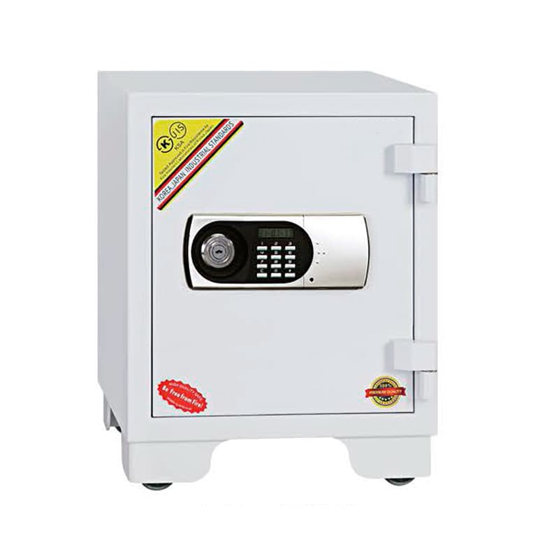 Огнеупорный сейф LB-580 102 кг, (ключевой и электронный)