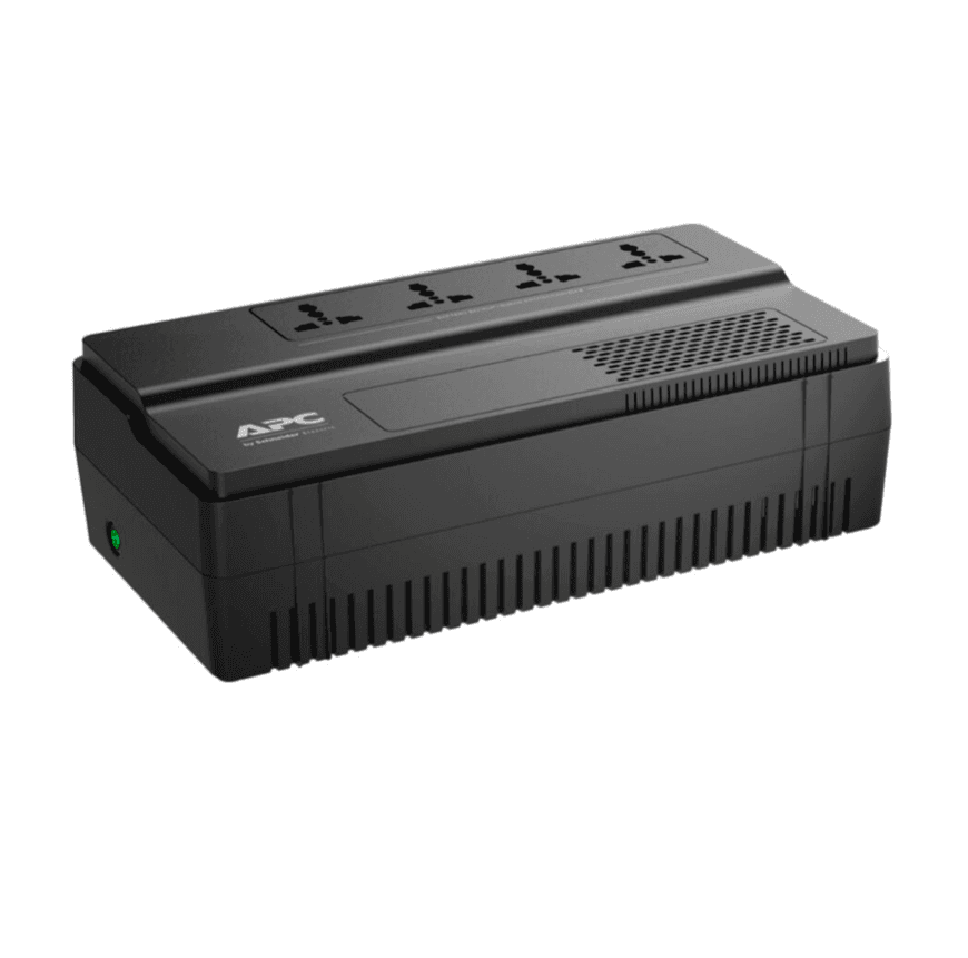 ИБП APC Easy UPS 1000VA, 230V, AVR, (BV1000I-MSX)