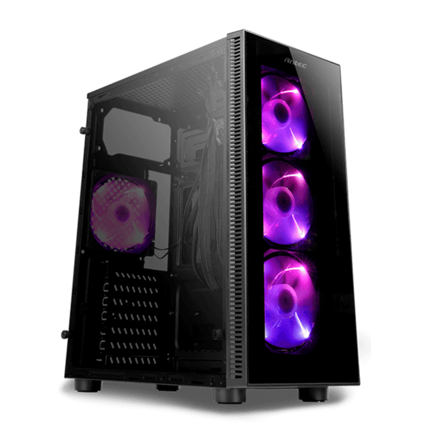 Игровой корпус для ПК Antec NX210 (без БП)