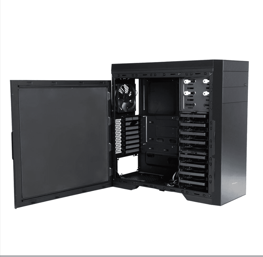 Корпус для ПК Gigabyte Horus P3 (без БП)