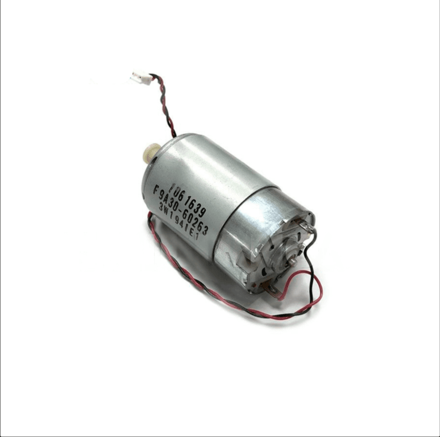 Мотор подачи бумаги (Paper Feed Motor) для плоттеров HP DesignJet