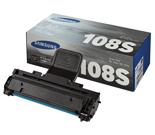 Картридж Jet Samsung MLT-D108S (чёрный) для лазерных принтеров