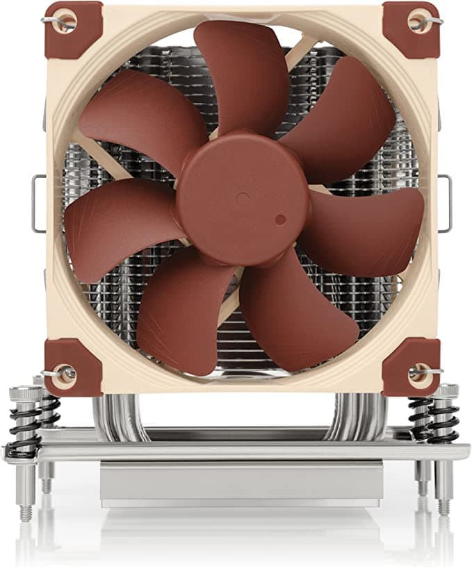 Компактная система охлаждения (кулер) для процессора Noctua NH-U9