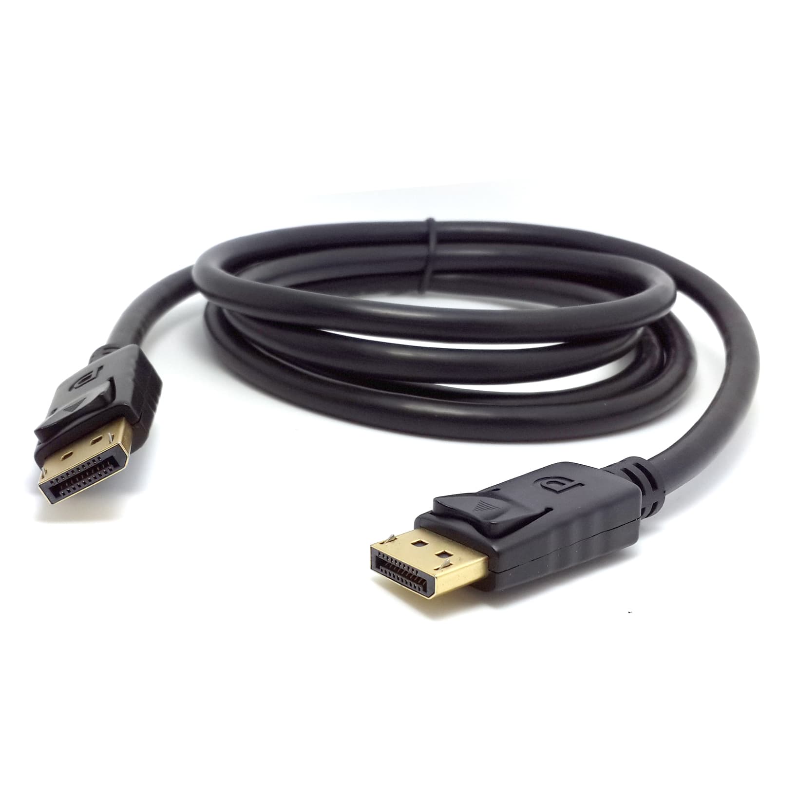Кабель DisplayPort (M) — DisplayPort (M), 1.5 м