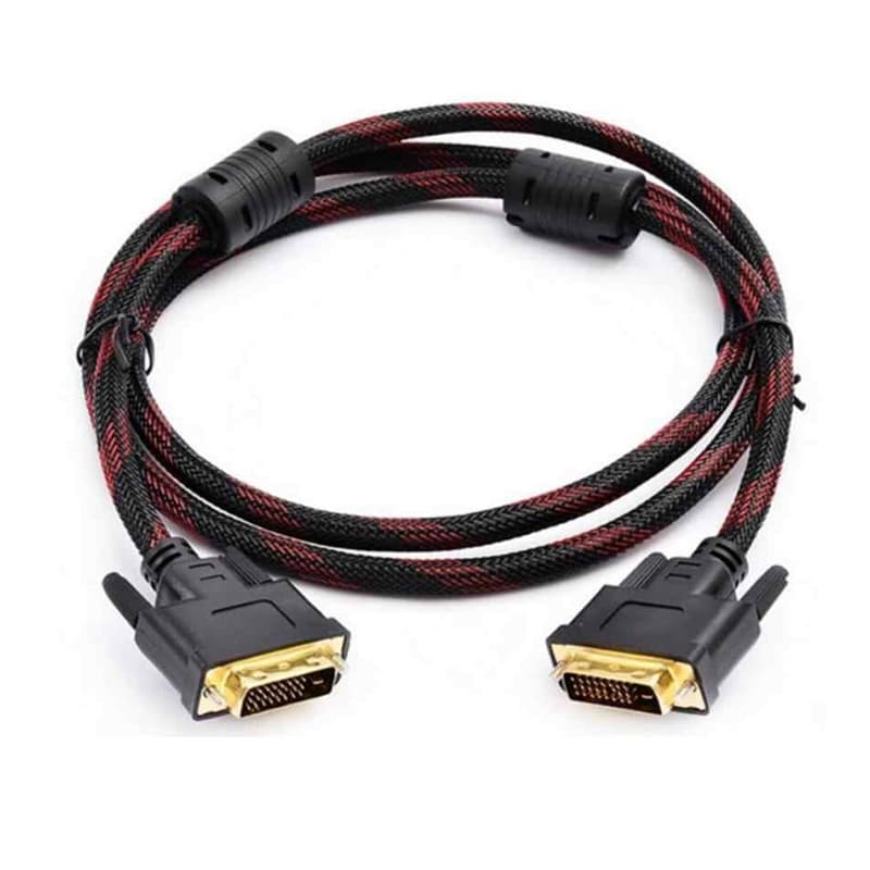 Кабель DVI — DVI (1.5 м)