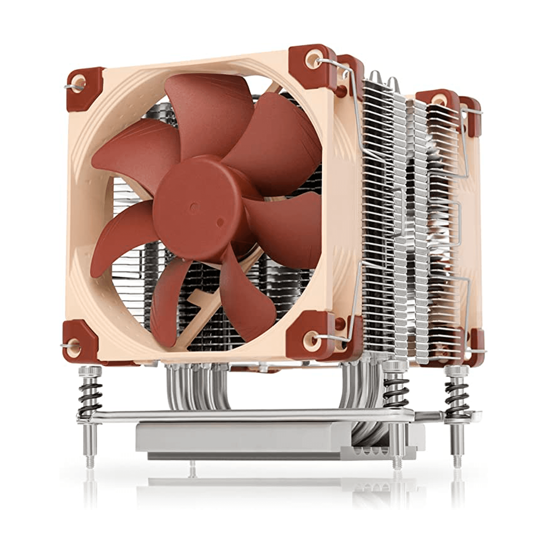 Компактная система охлаждения (кулер) для процессора Noctua NH-U9