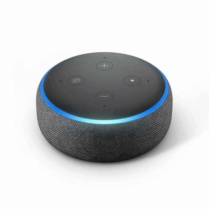 Умная колонка Amazon Echo Dot (3rd Gen)