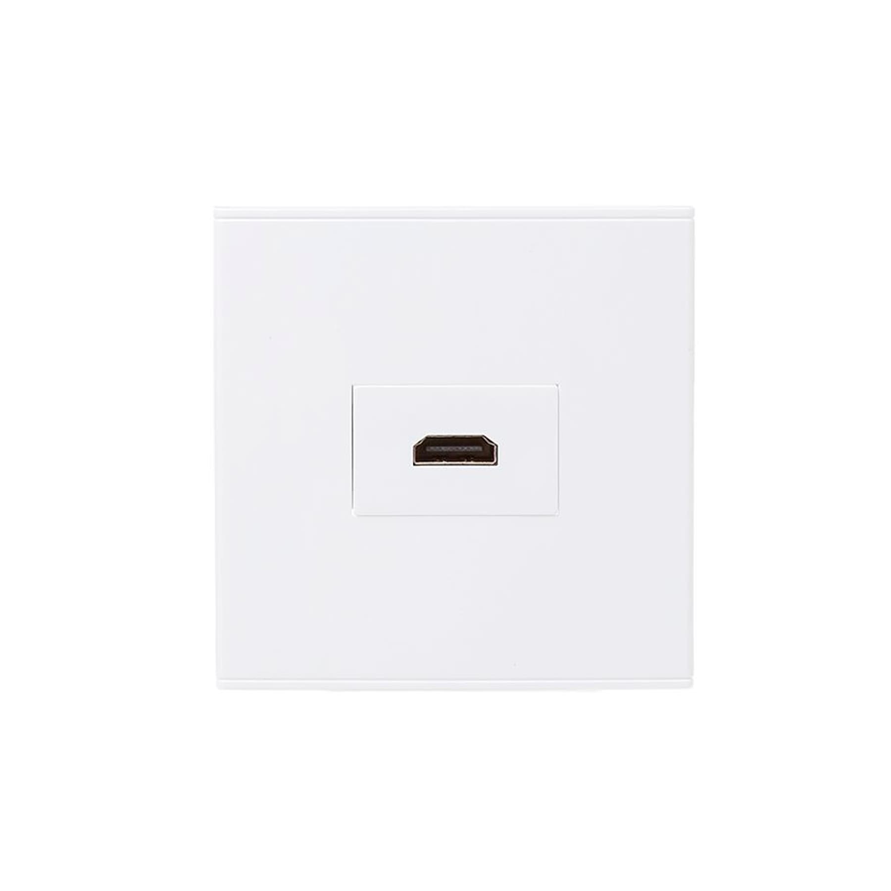 Розетка с разъемом HDMI (внутренняя)