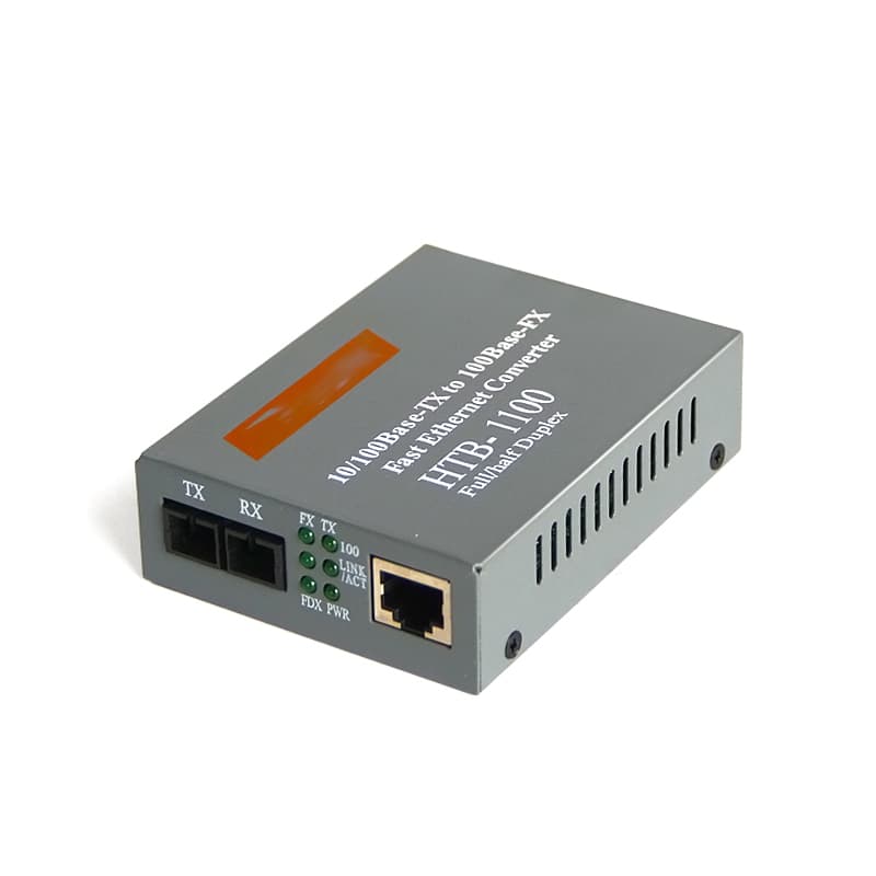Медиаконвертер Netlink HTB-1100-2km