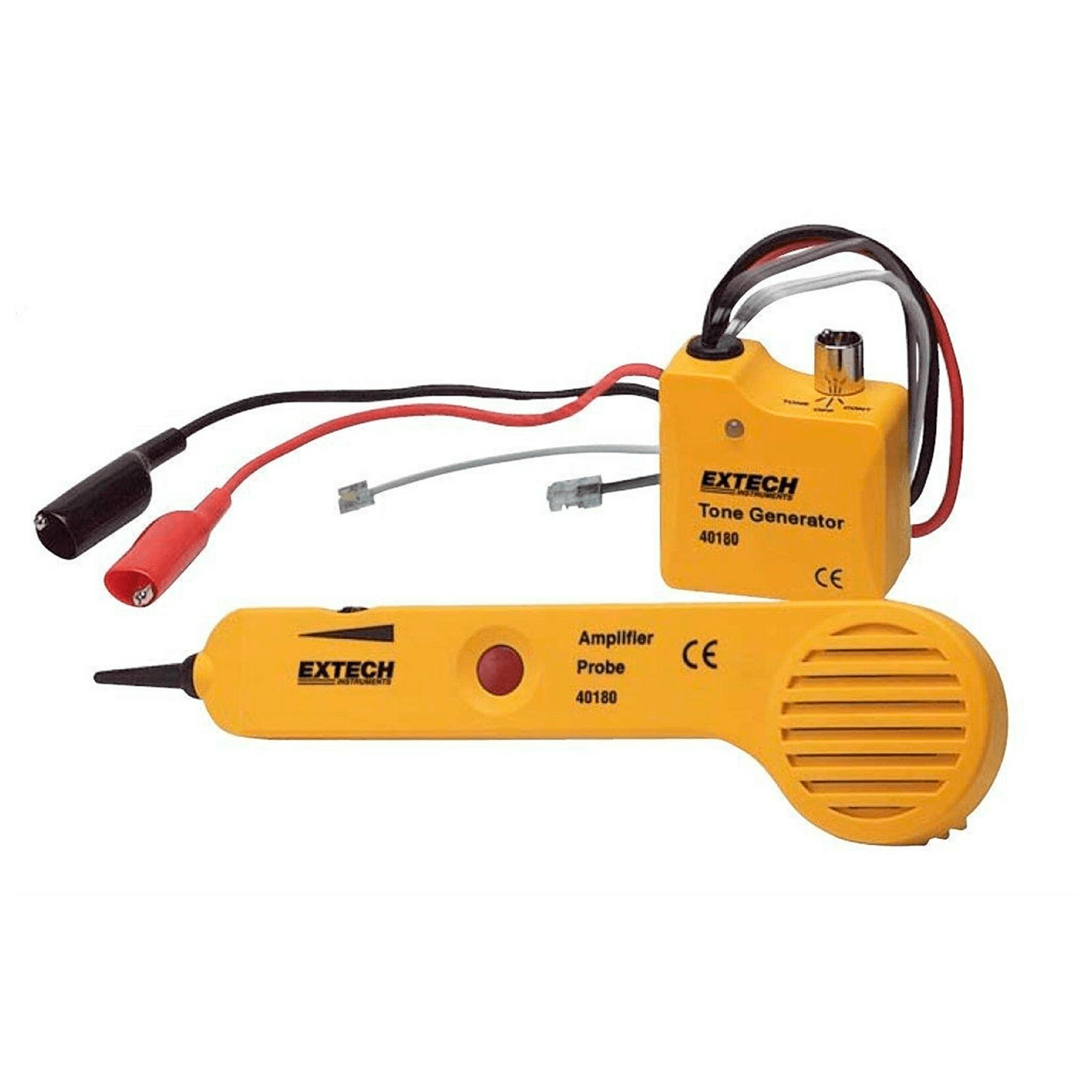 Кабельный трассировщик Kuwes KS-470 (Tone Generator & Amplifier Probe)