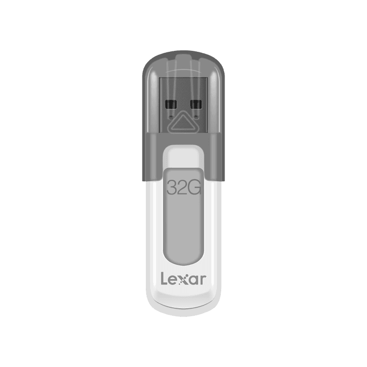 USB-флеш-накопитель 32GB Lexar JumpDrive V100 USB 3.2 Gen 1