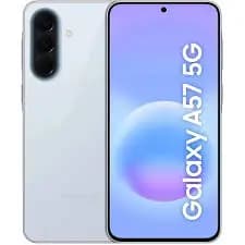 Смартфон Samsung Galaxy A57 5G 8/128 GB, Logo, Ледяной голубой