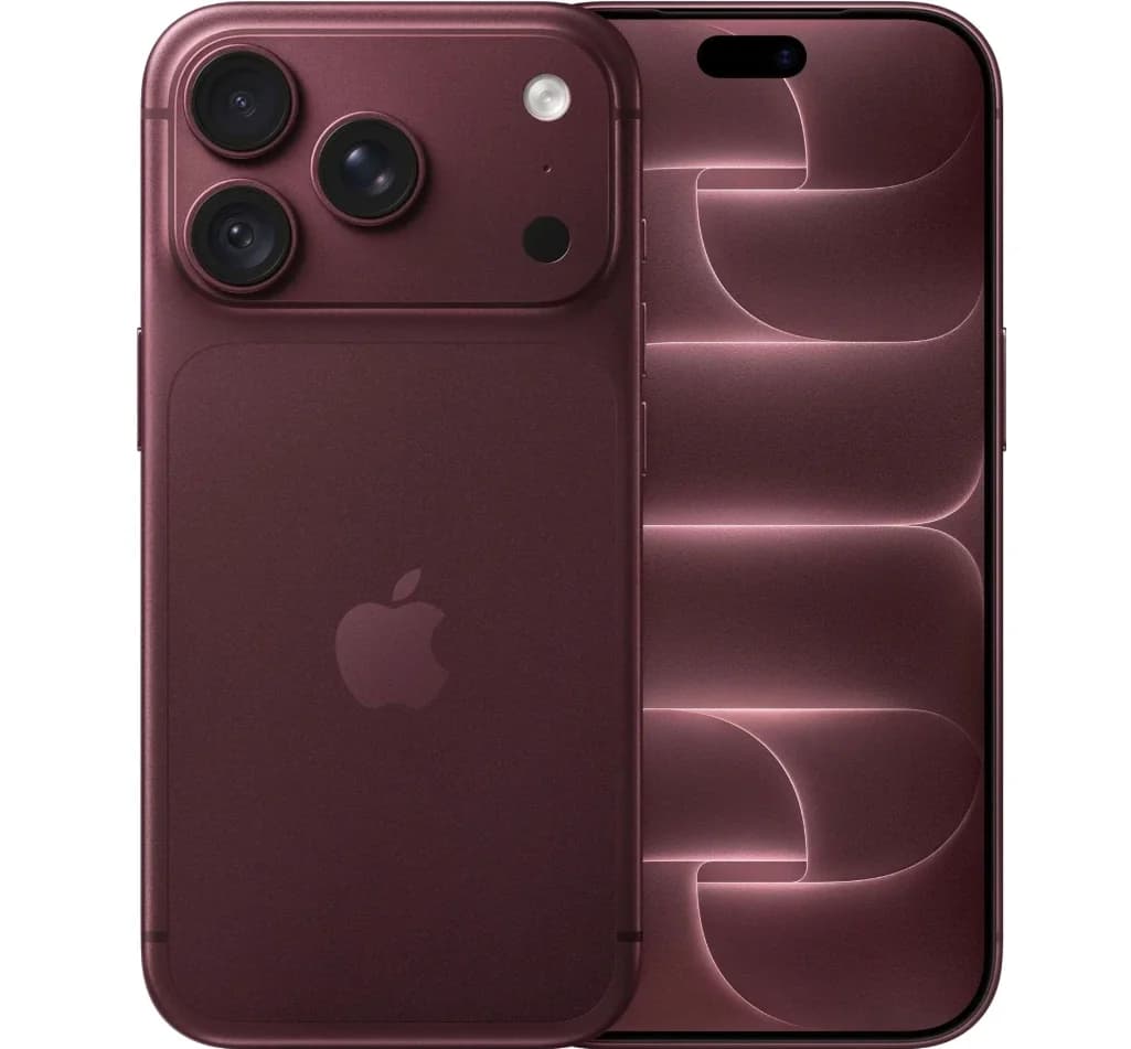 Смартфон Apple iPhone 18 Pro 256 GB, Burgundy (Active 1 Sim)