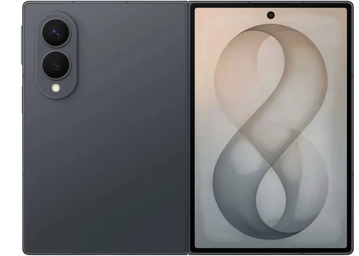 Смартфон Samsung Galaxy Z Fold 8, 5G 12/512GB, graphite