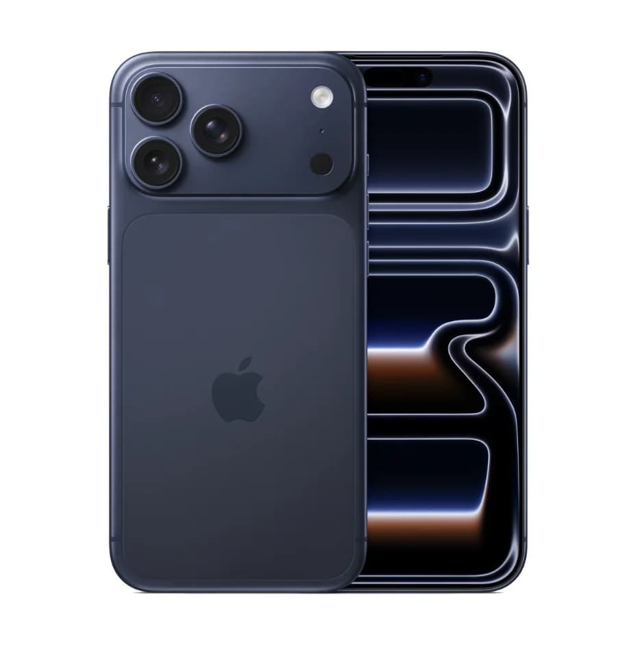 Смартфон Apple iPhone 17 Pro Max 256 GB, Синий, (Non-Active, 1 Sim)