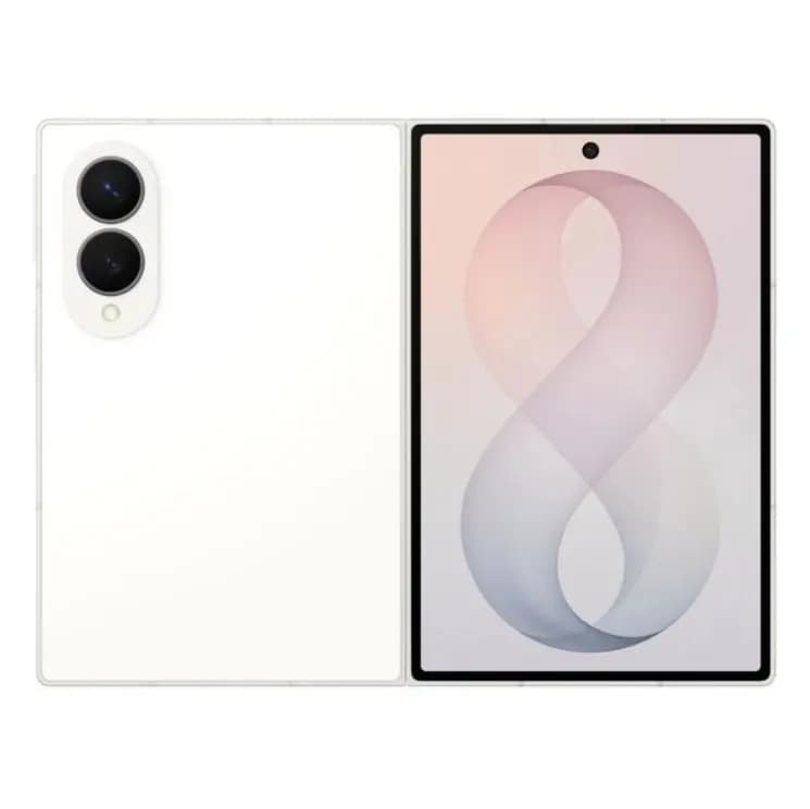 Смартфон Samsung Galaxy Z Fold 8, 5G 12/256 GB, cream