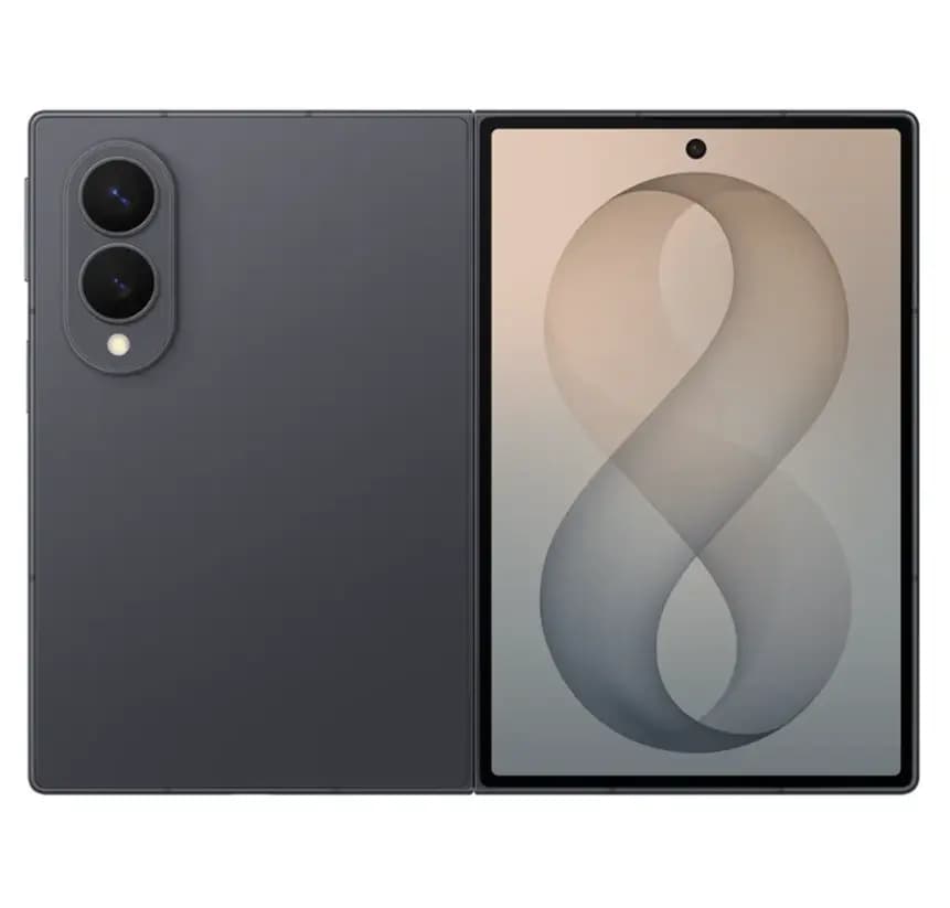 Смартфон Samsung Galaxy Z Fold 8, 5G 12/256 GB, graphite