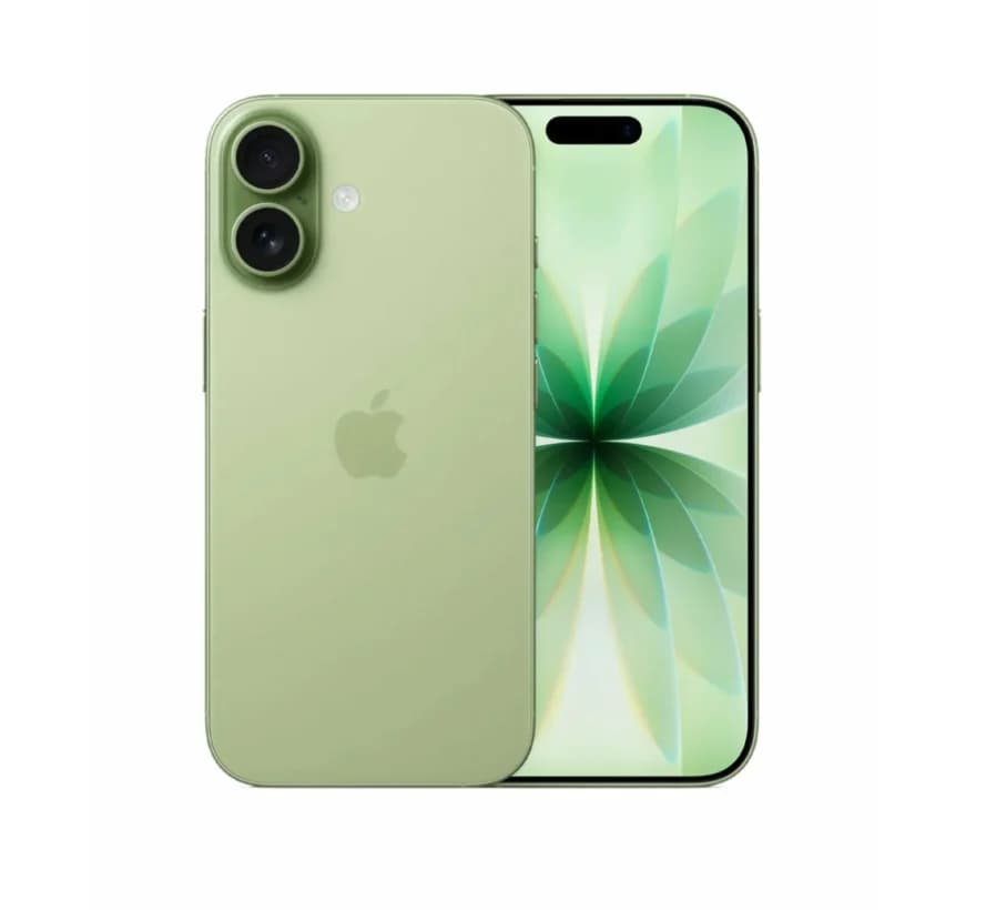 Смартфон Apple iPhone 17 256 GB, Sage, (Active, 2 Sim)