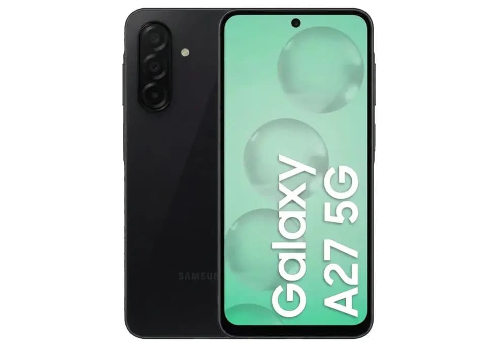 Смартфон Samsung Galaxy A27 8/256 Gb, black
