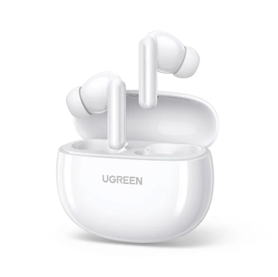Наушники Ugreen HiTune P3, white