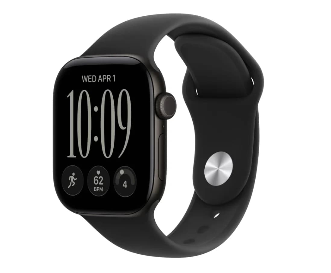 Смарт-часы Apple Watch S12 46 mm, black