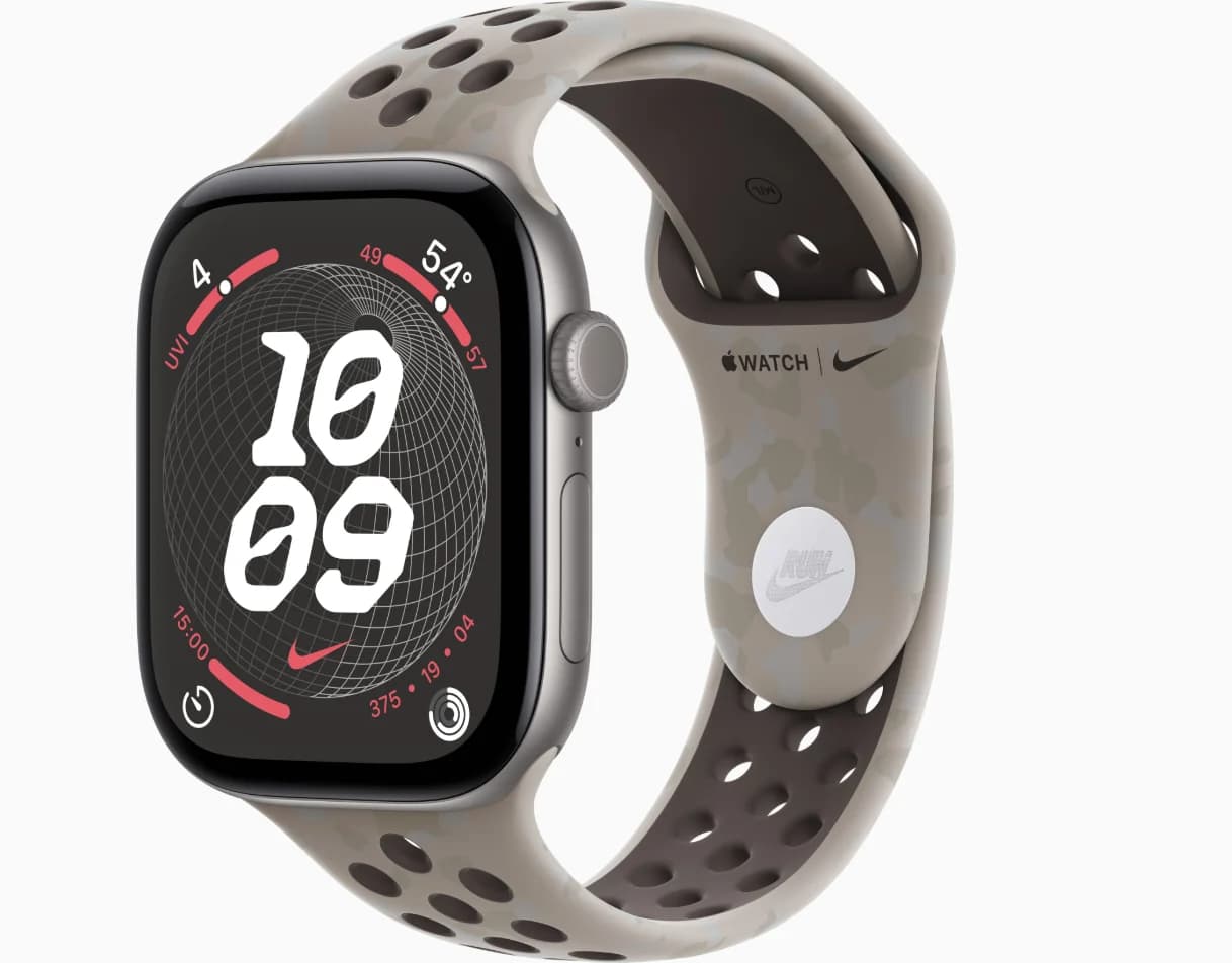 Смарт-часы Apple Watch S12 46 mm, gray