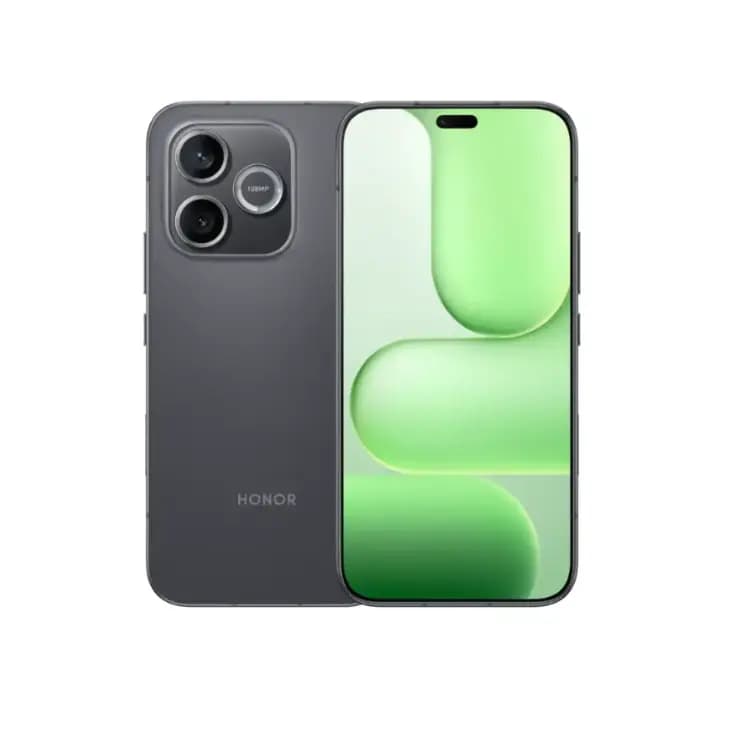 Смартфон Honor 600 Lite 8/256 GB, чёрный, logo