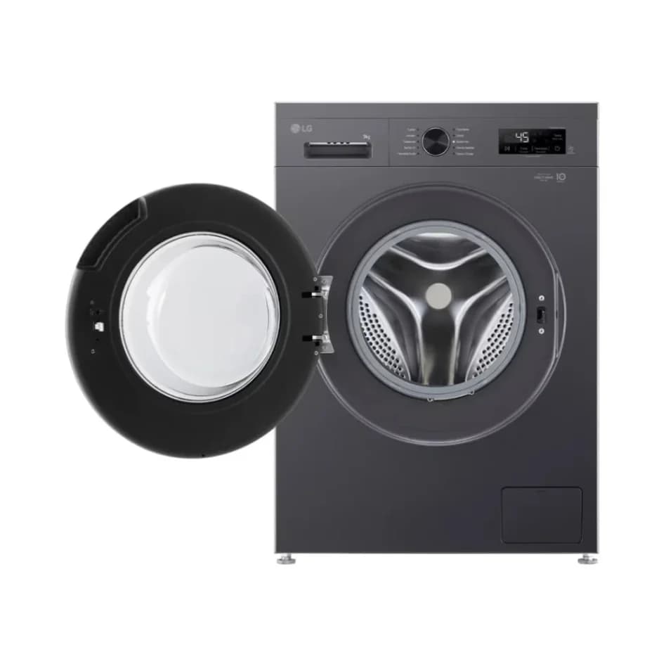 Стиральная машина LG F2Y1HS5JL, 7 кг