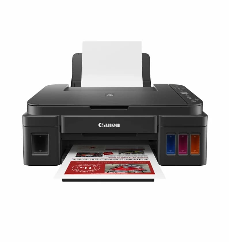 Принтер Canon Pixma G3410 INKJET A4