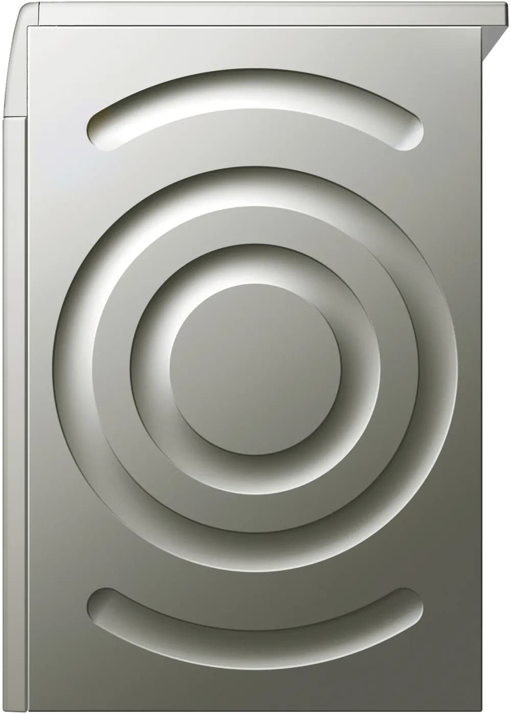 Сушильная машина Bosch WQG1420XME, 9 кг