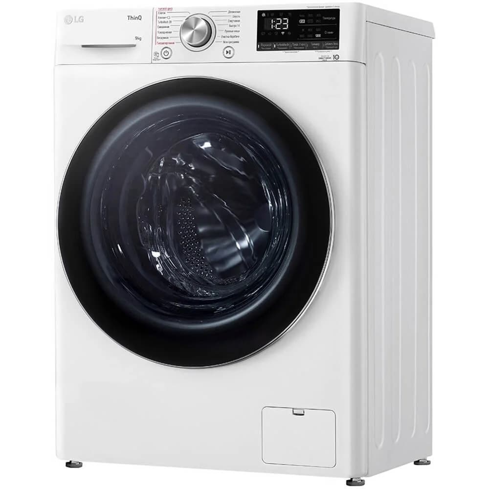 Стиральная машина LG F2V9FW9W, 9 кг