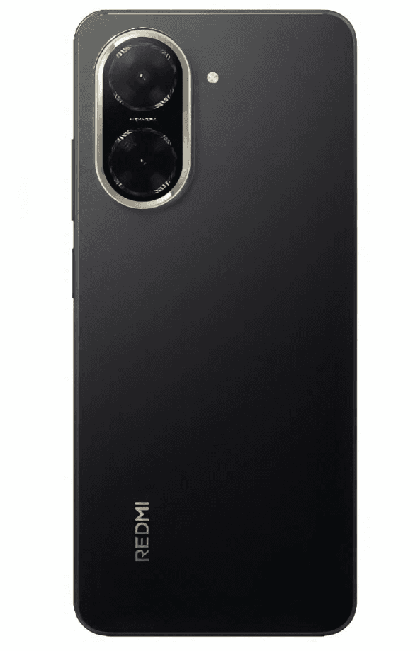 Смартфон Redmi A5 4/128 ГБ Чёрный, (Logo)