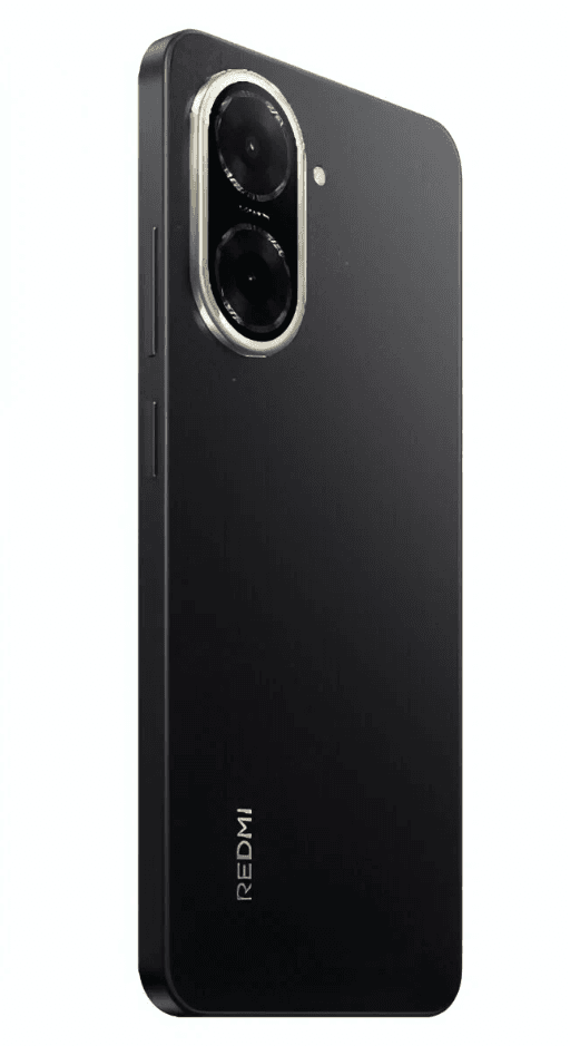 Смартфон Redmi A5 4/128 ГБ Чёрный, (Logo)