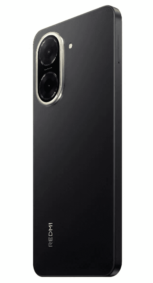 Смартфон Redmi A5 4/128 ГБ Чёрный, (Logo)