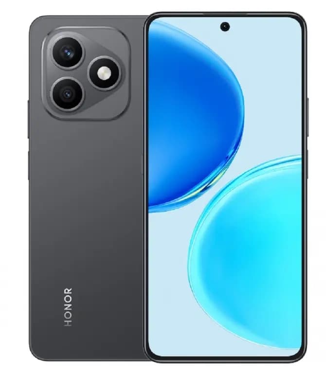 Смартфон Honor X8d 8/128 GB, Чёрный