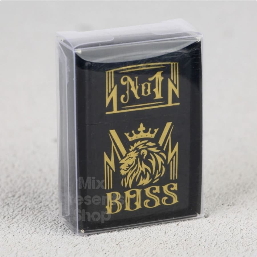 Зажигалка бензиновая "BOSS N1"